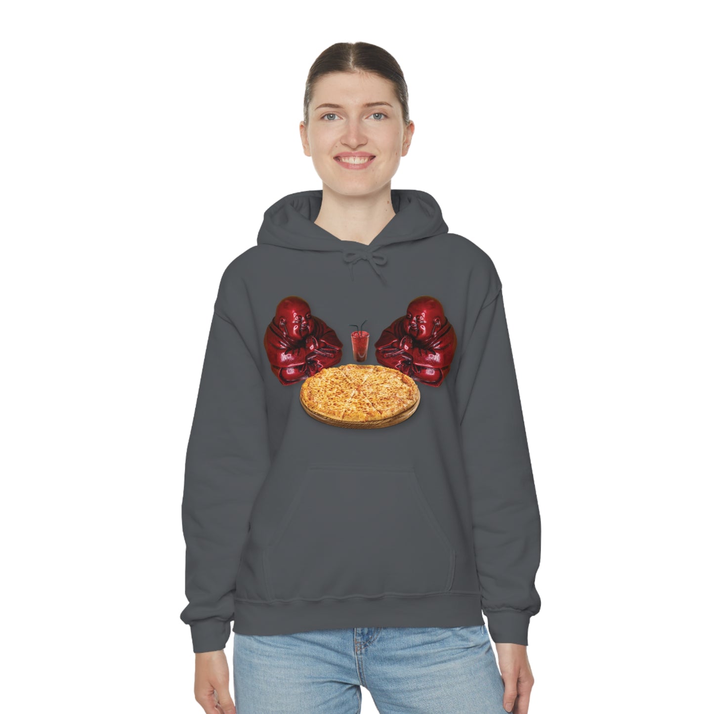 PIZZA BUDDHA