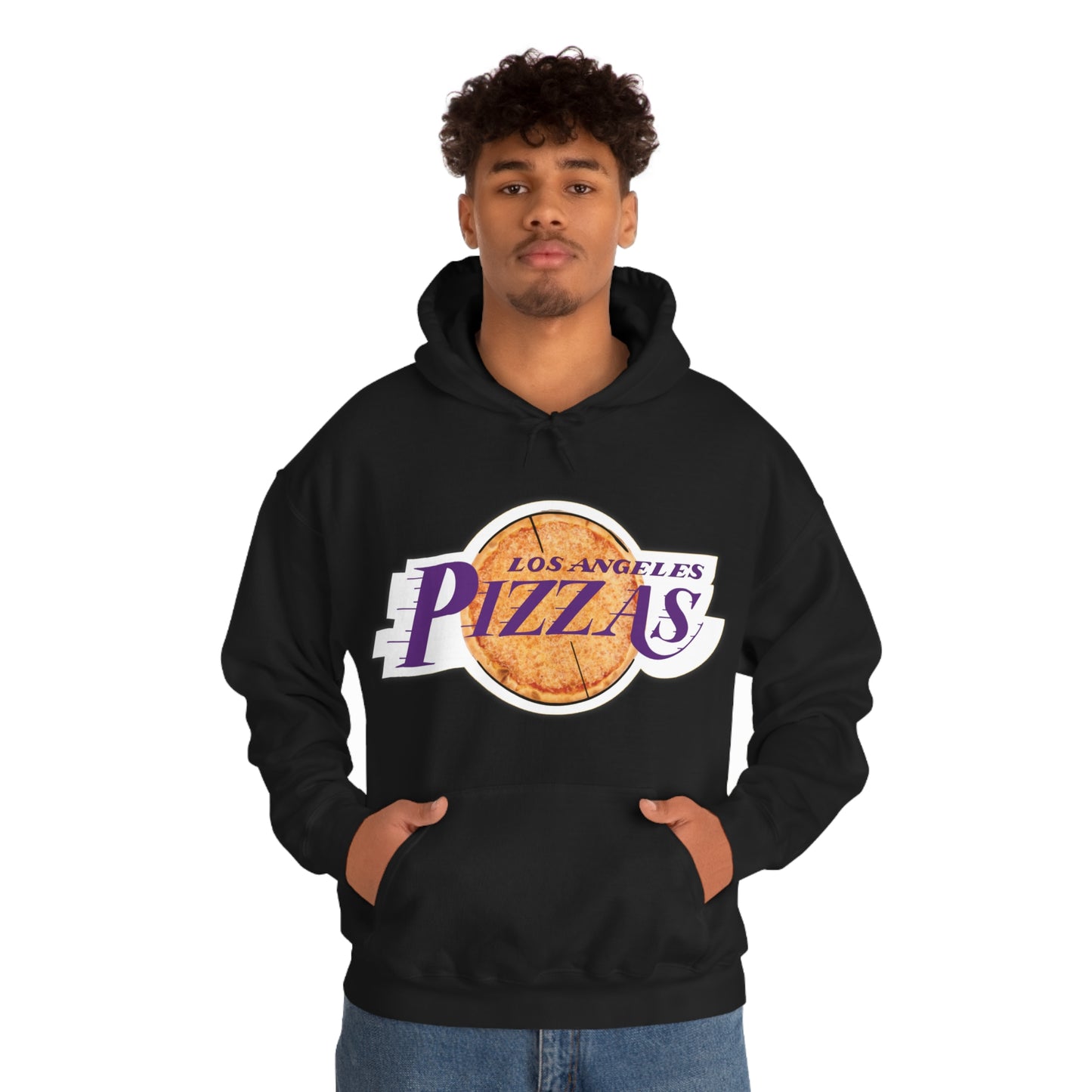 LA PIZZAS