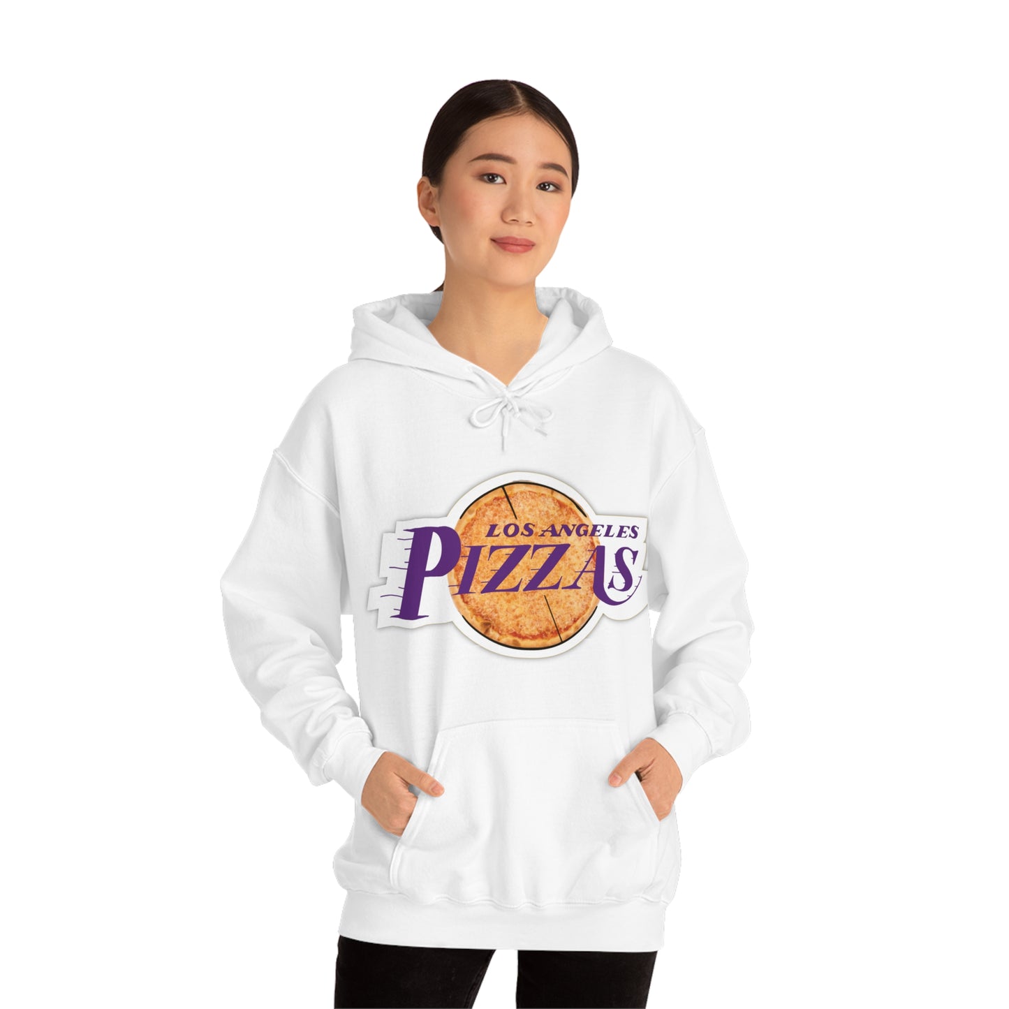 LA PIZZAS