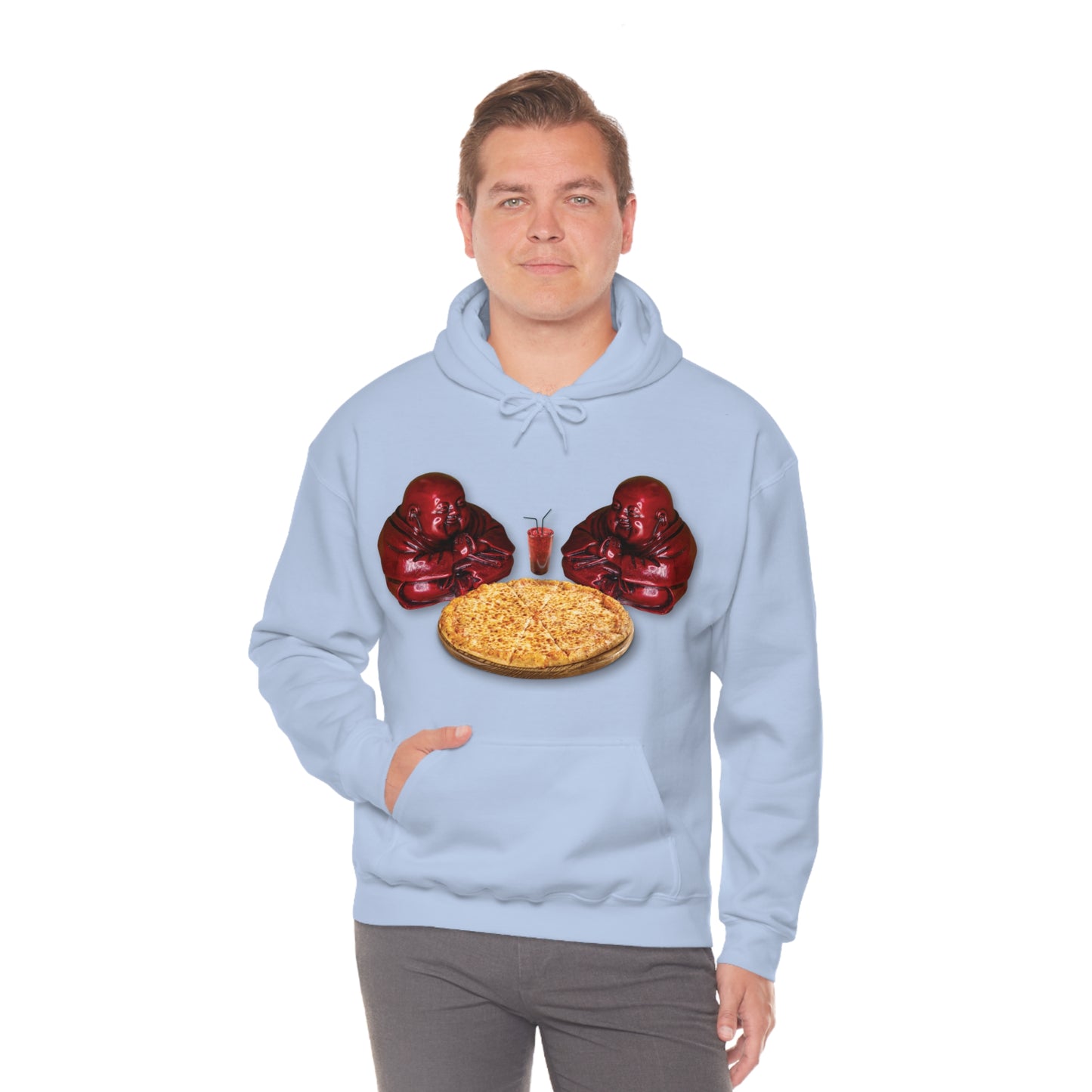 PIZZA BUDDHA