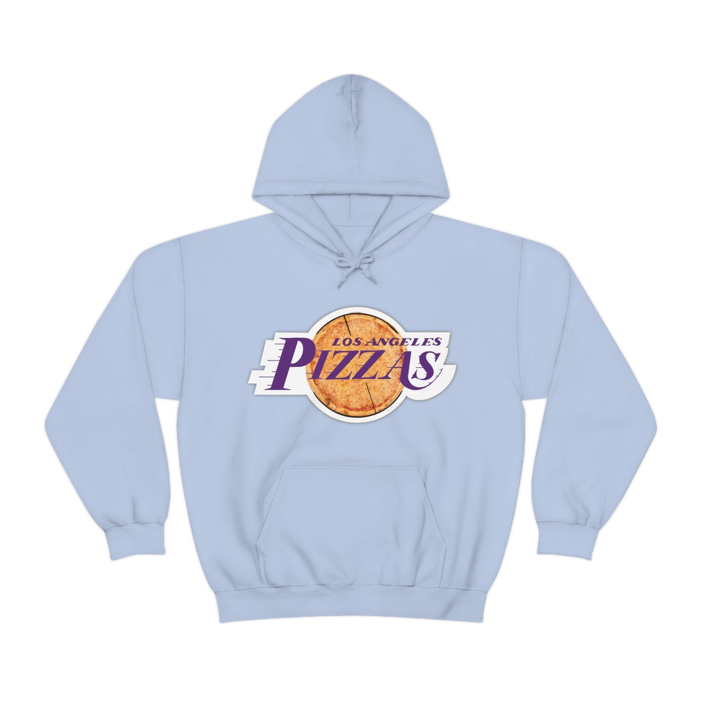 LA PIZZAS