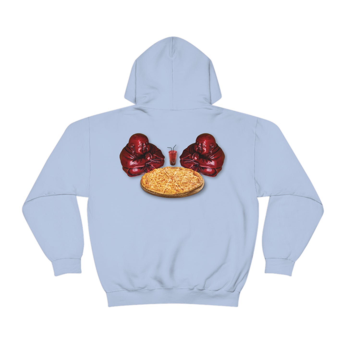 PIZZA BUDDHA