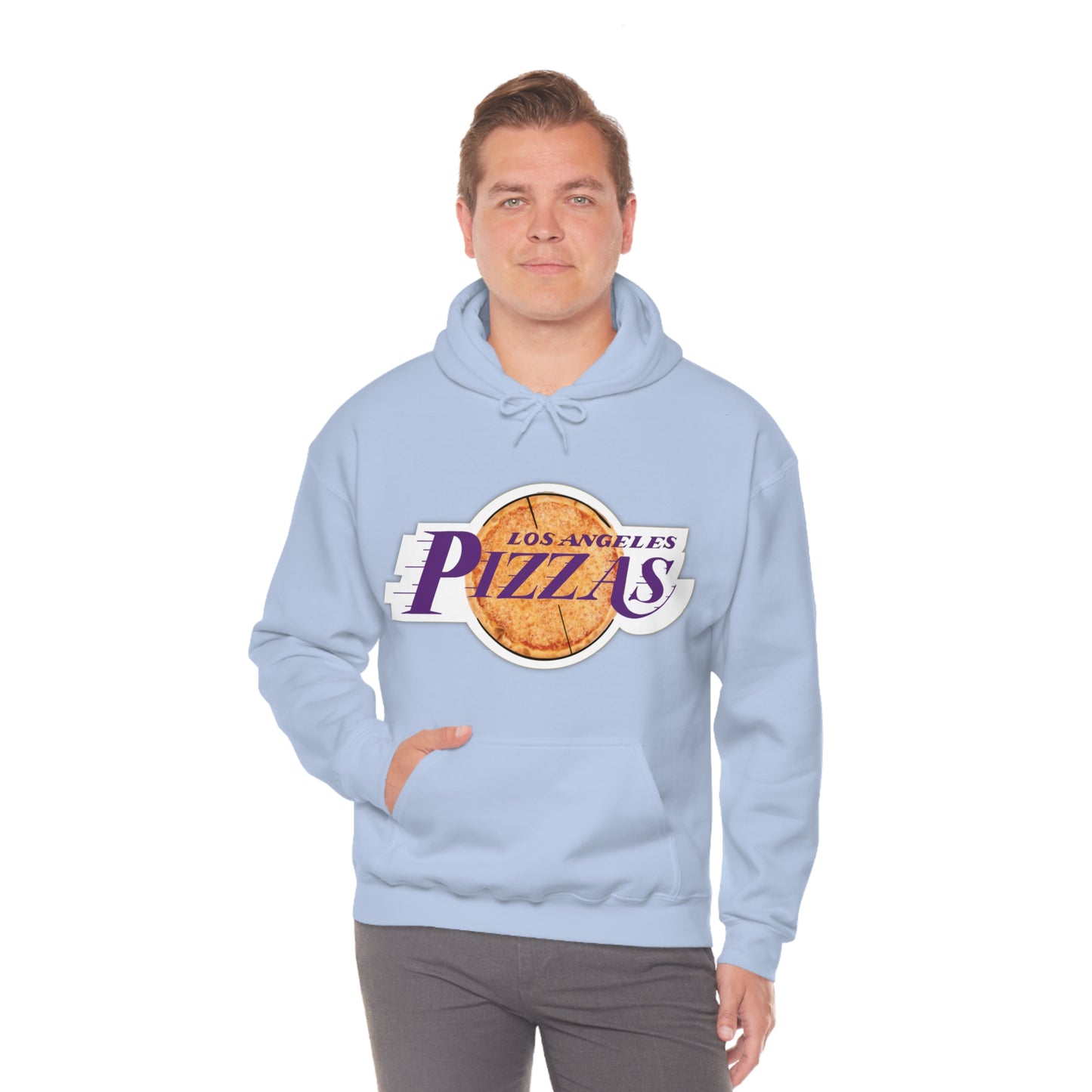 LA PIZZAS