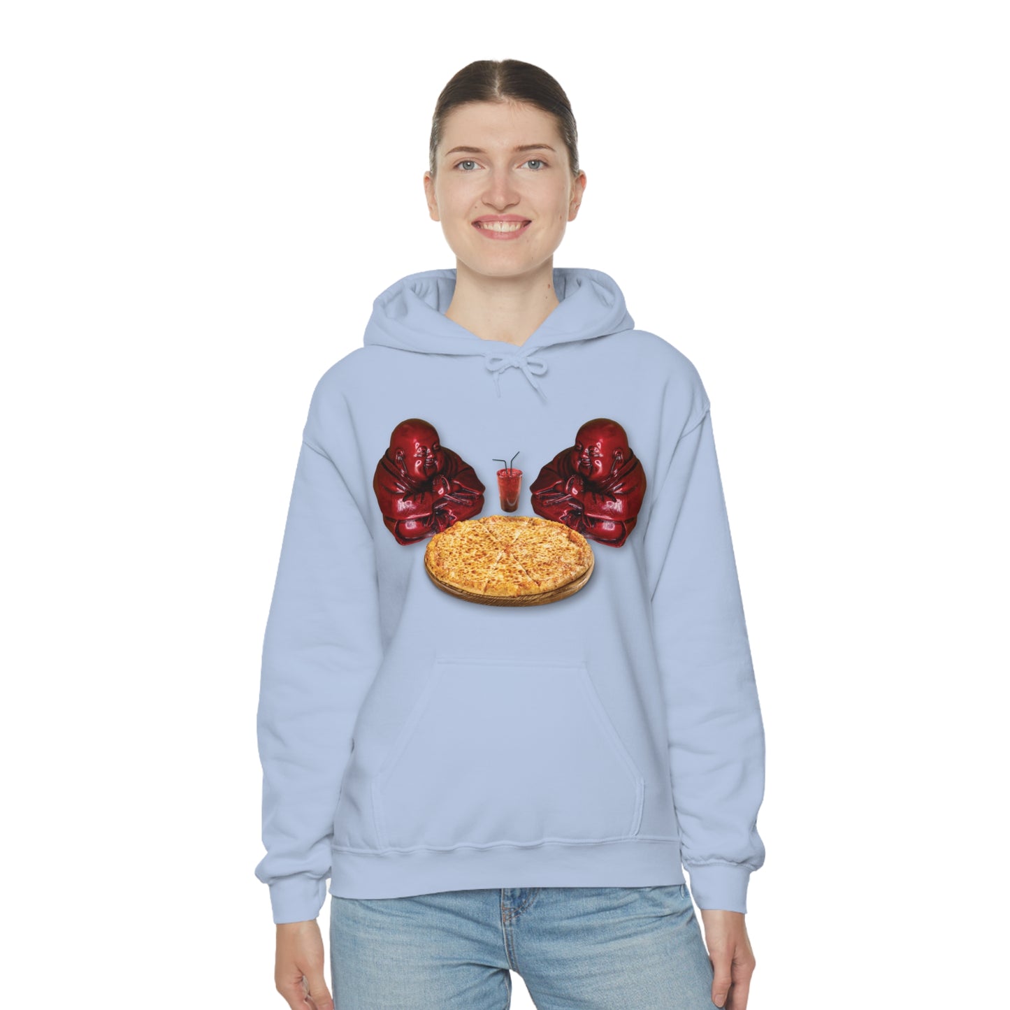 PIZZA BUDDHA