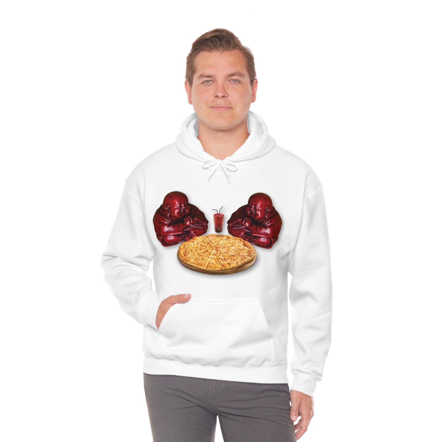 PIZZA BUDDHA