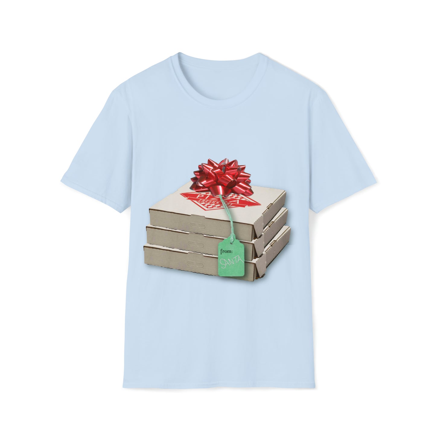 FROM SANTA