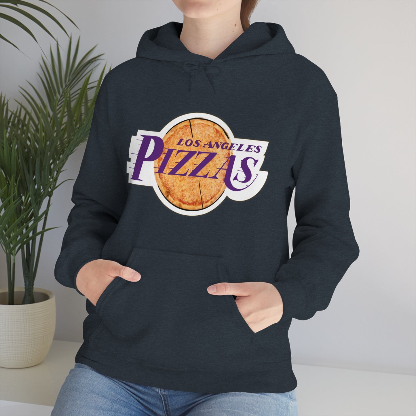LA PIZZAS