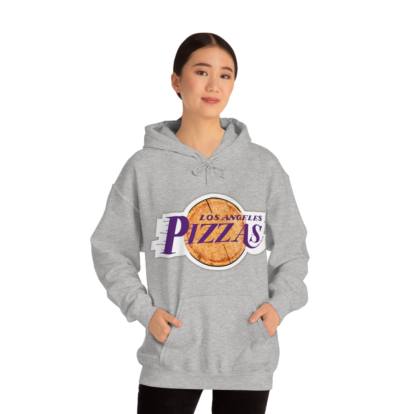 LA PIZZAS