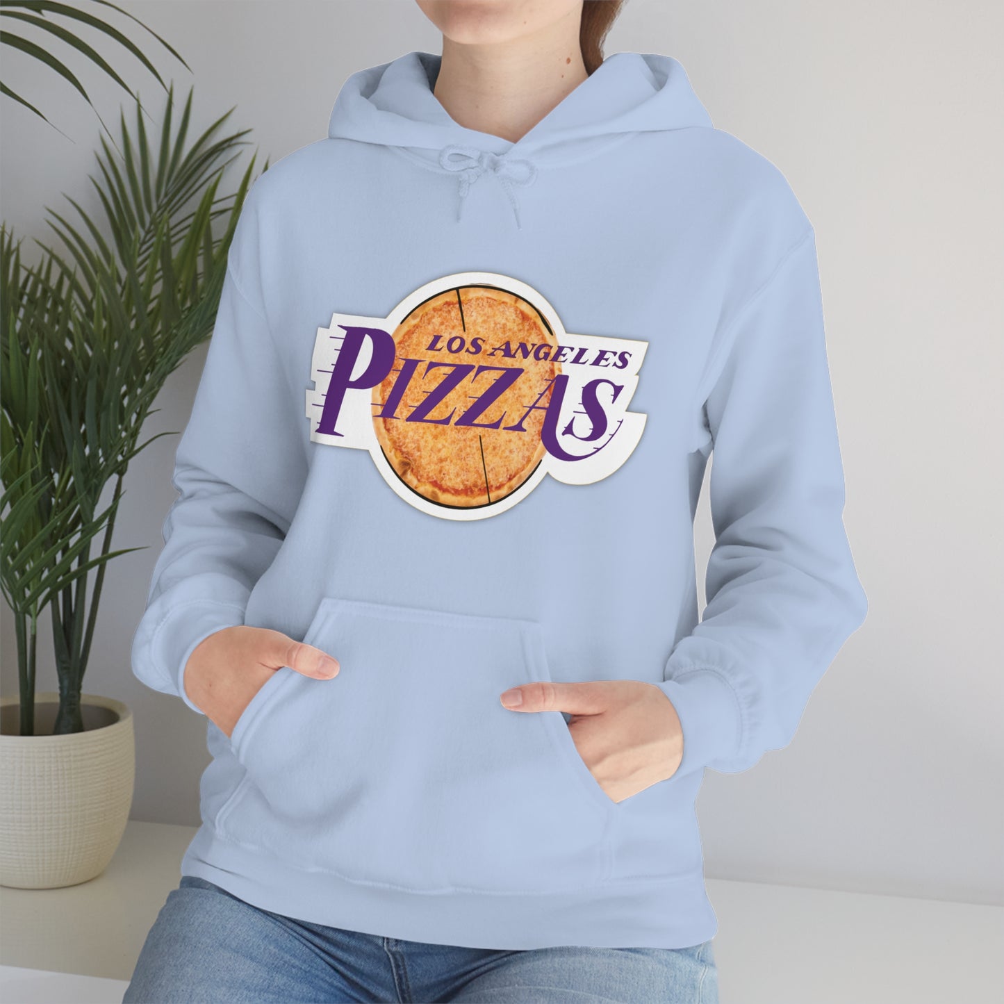 LA PIZZAS
