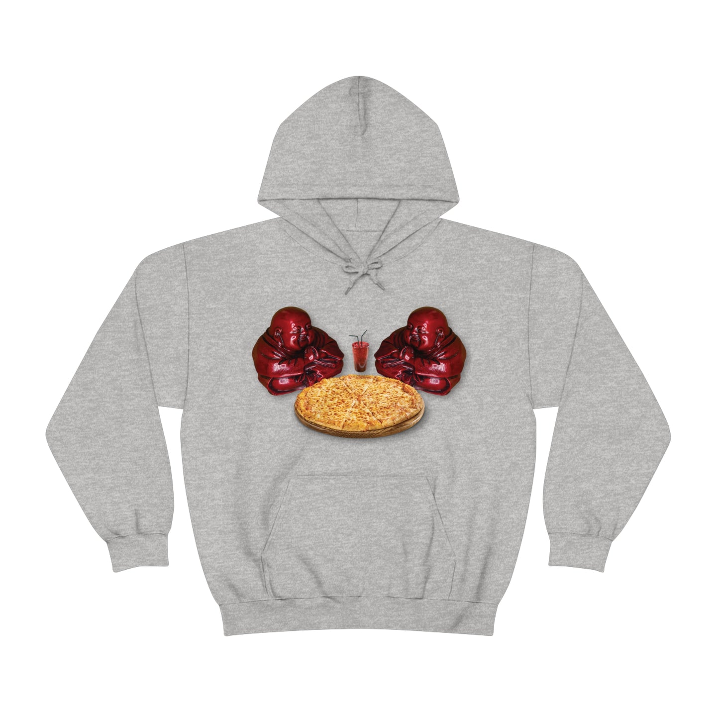 PIZZA BUDDHA