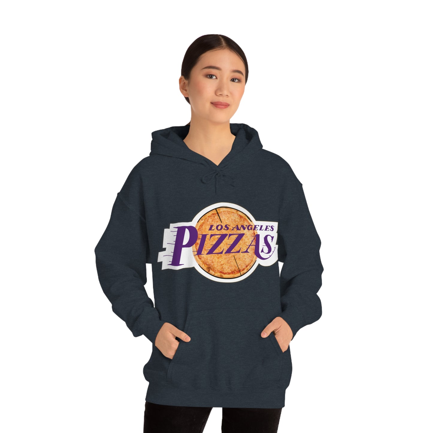 LA PIZZAS
