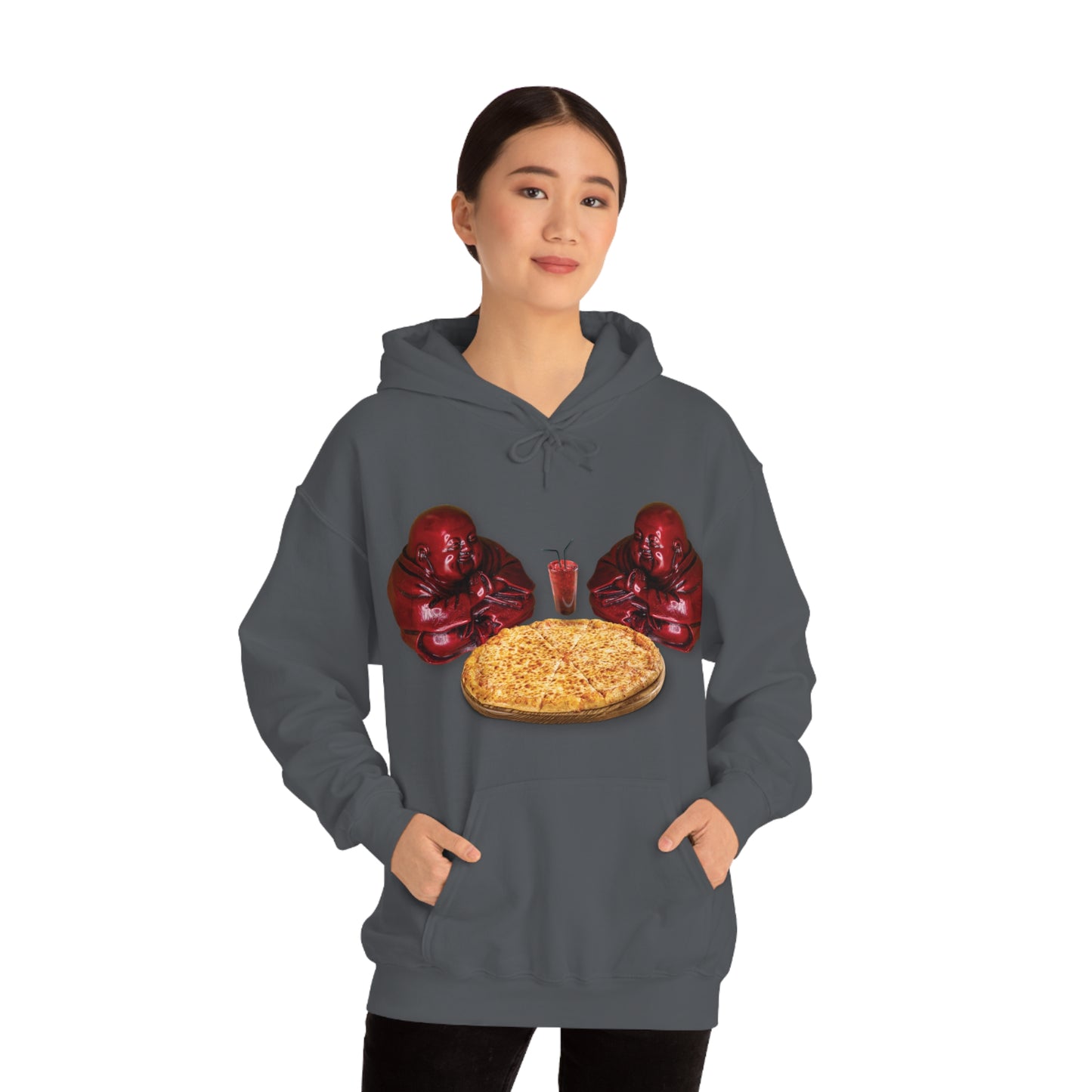 PIZZA BUDDHA