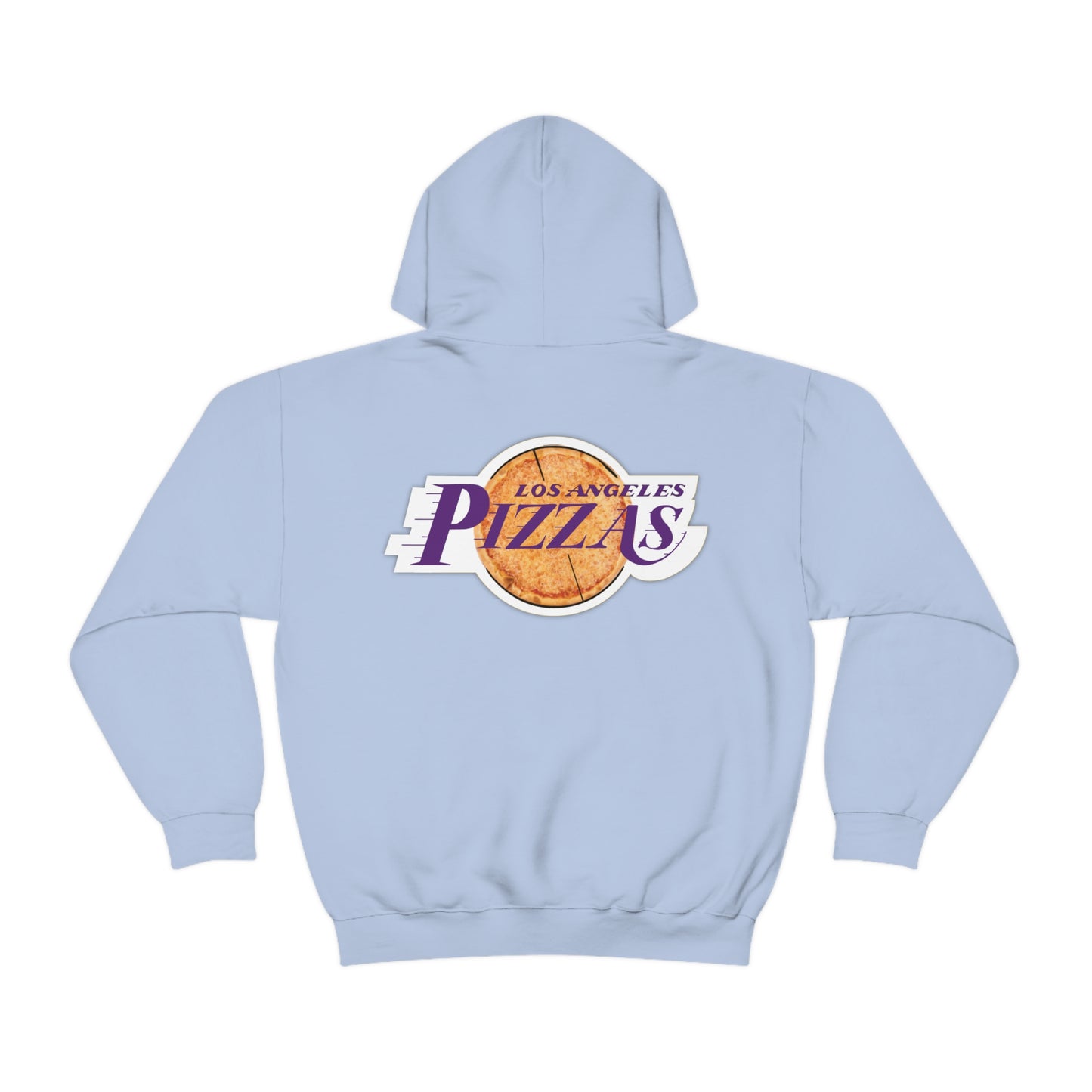 LA PIZZAS