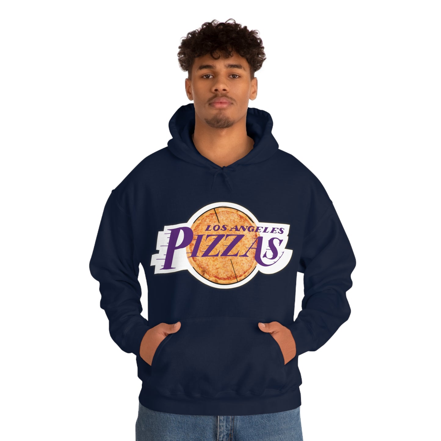 LA PIZZAS