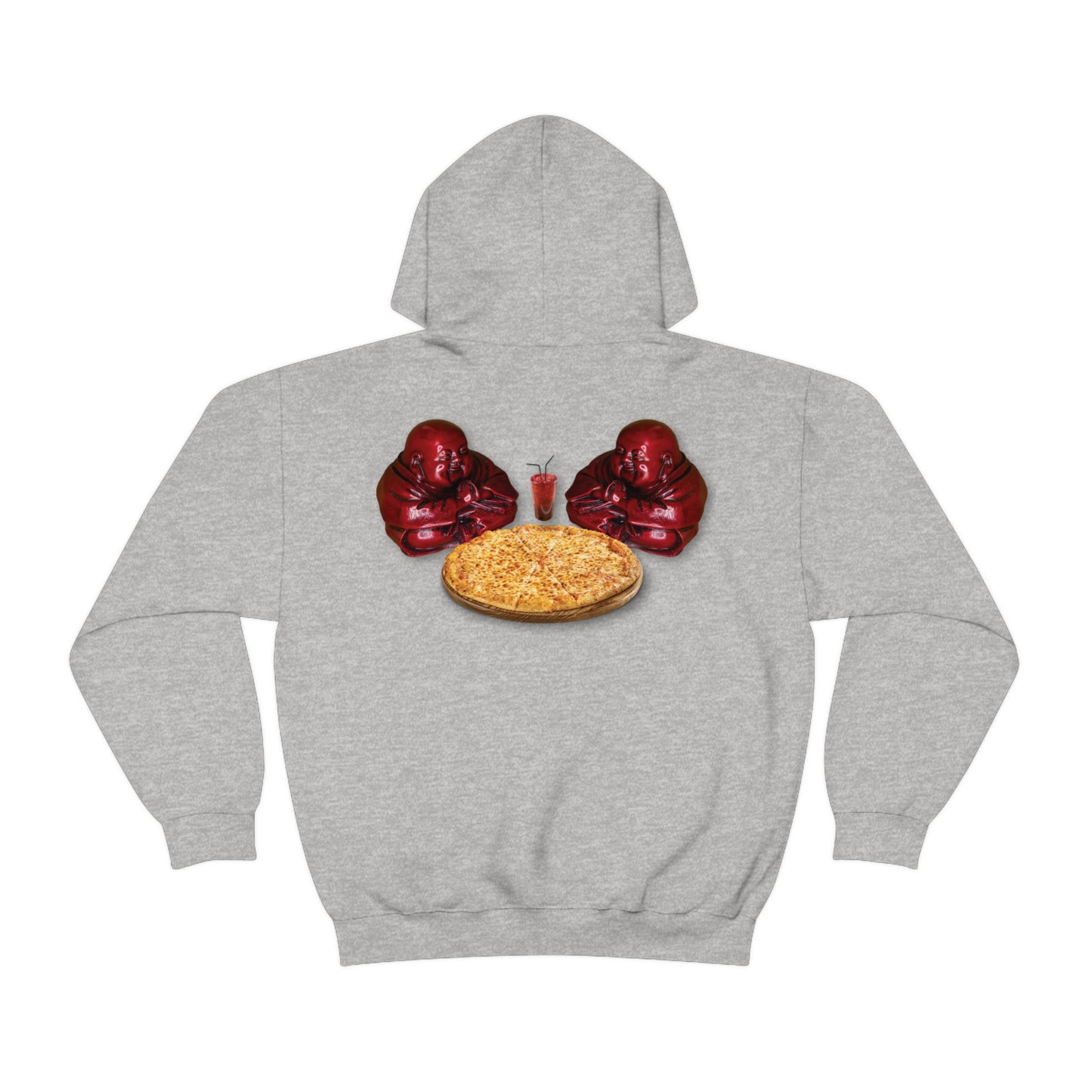 PIZZA BUDDHA