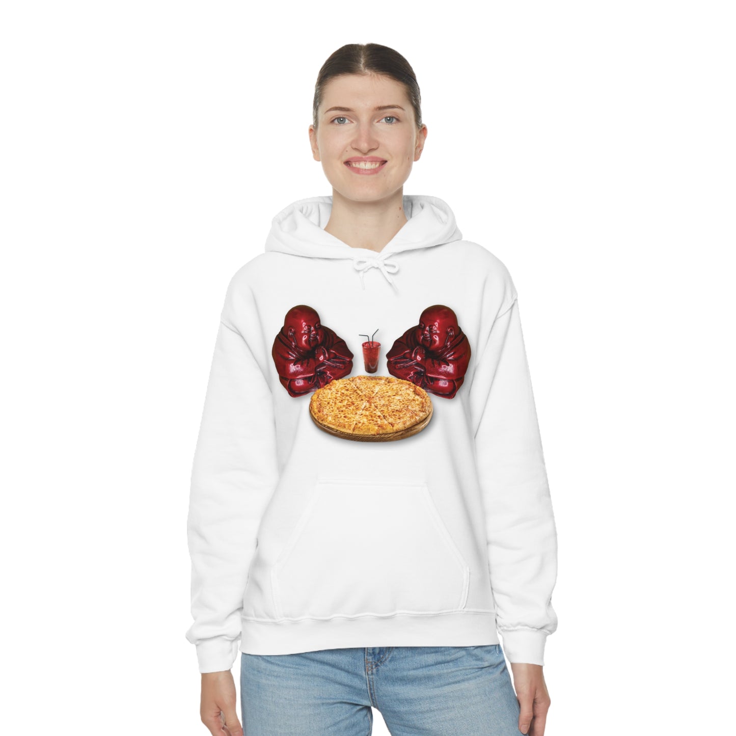 PIZZA BUDDHA
