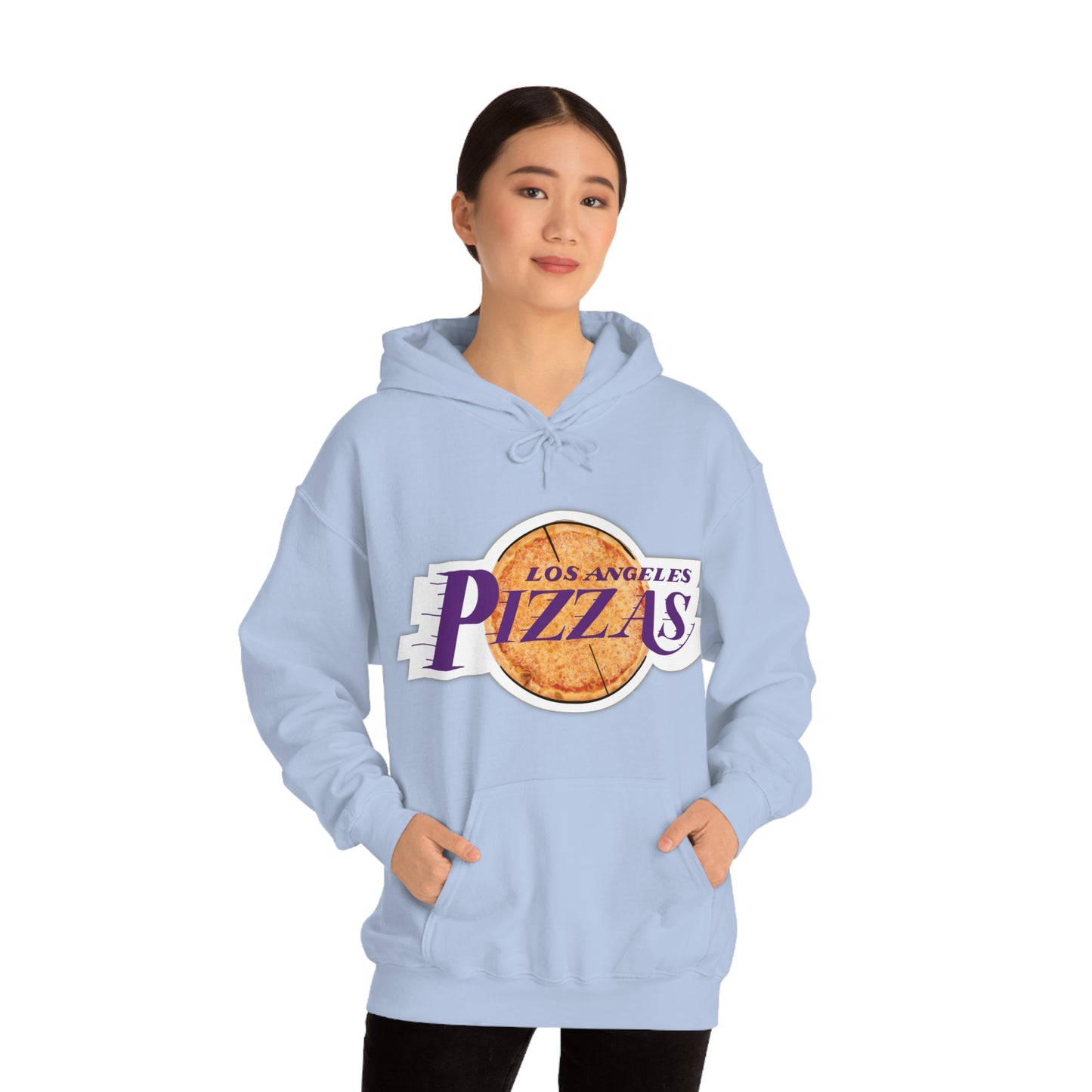 LA PIZZAS
