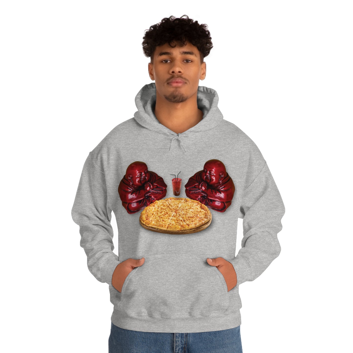 PIZZA BUDDHA