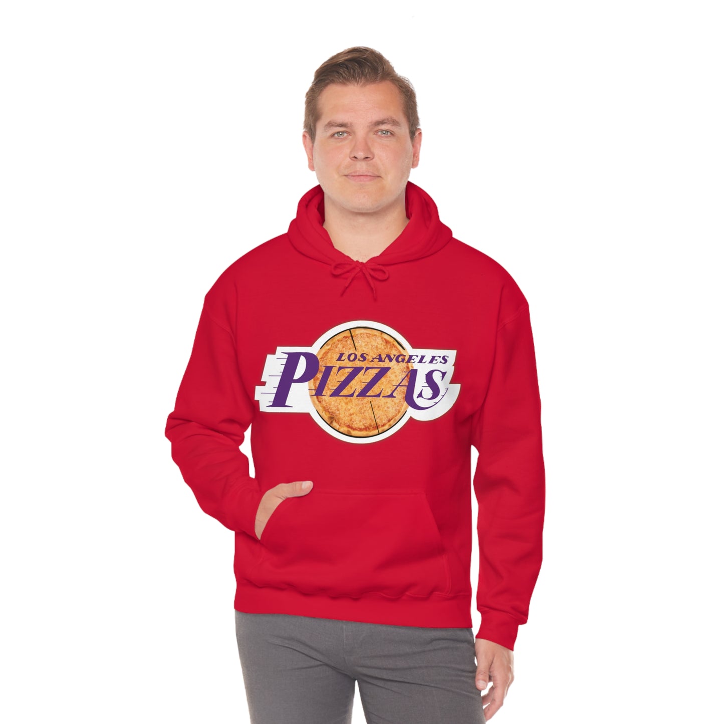 LA PIZZAS