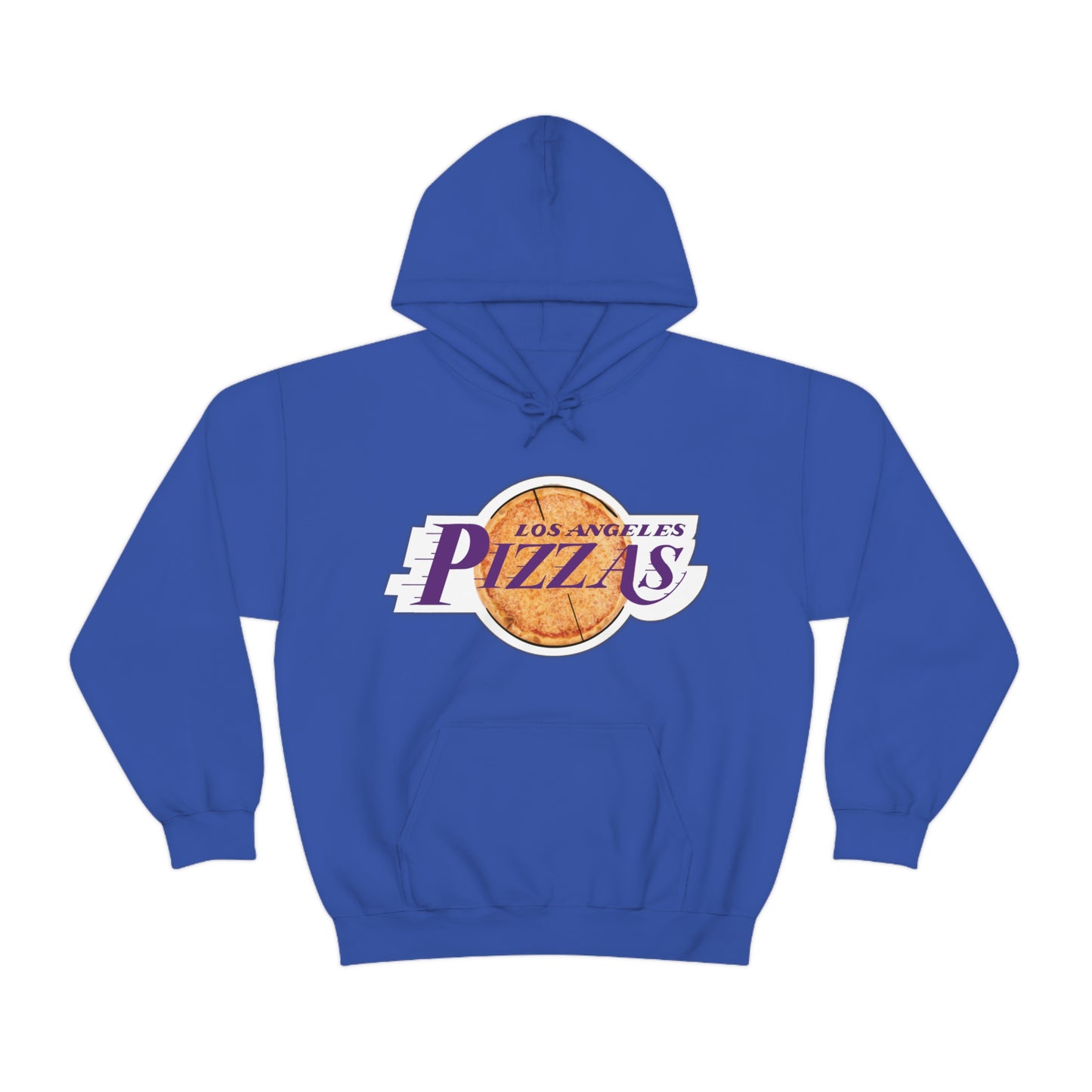 LA PIZZAS