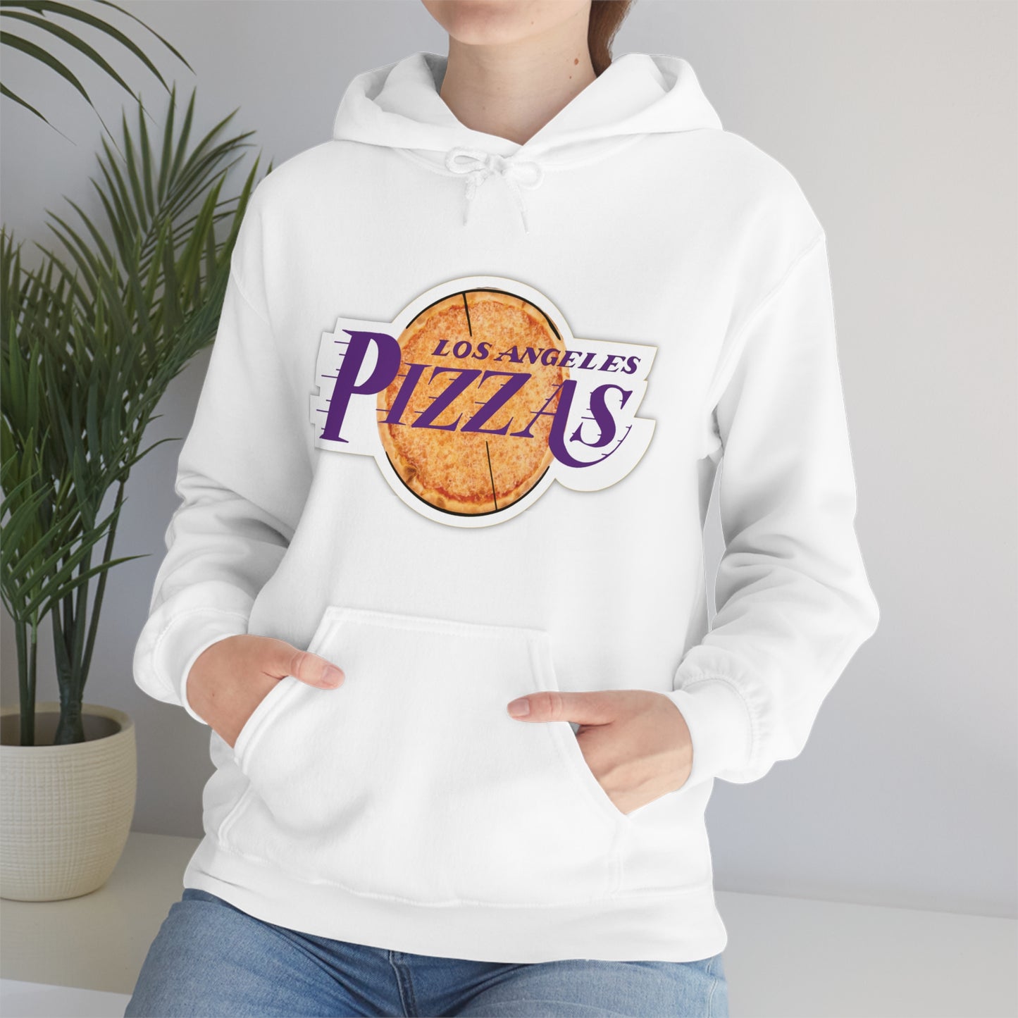 LA PIZZAS