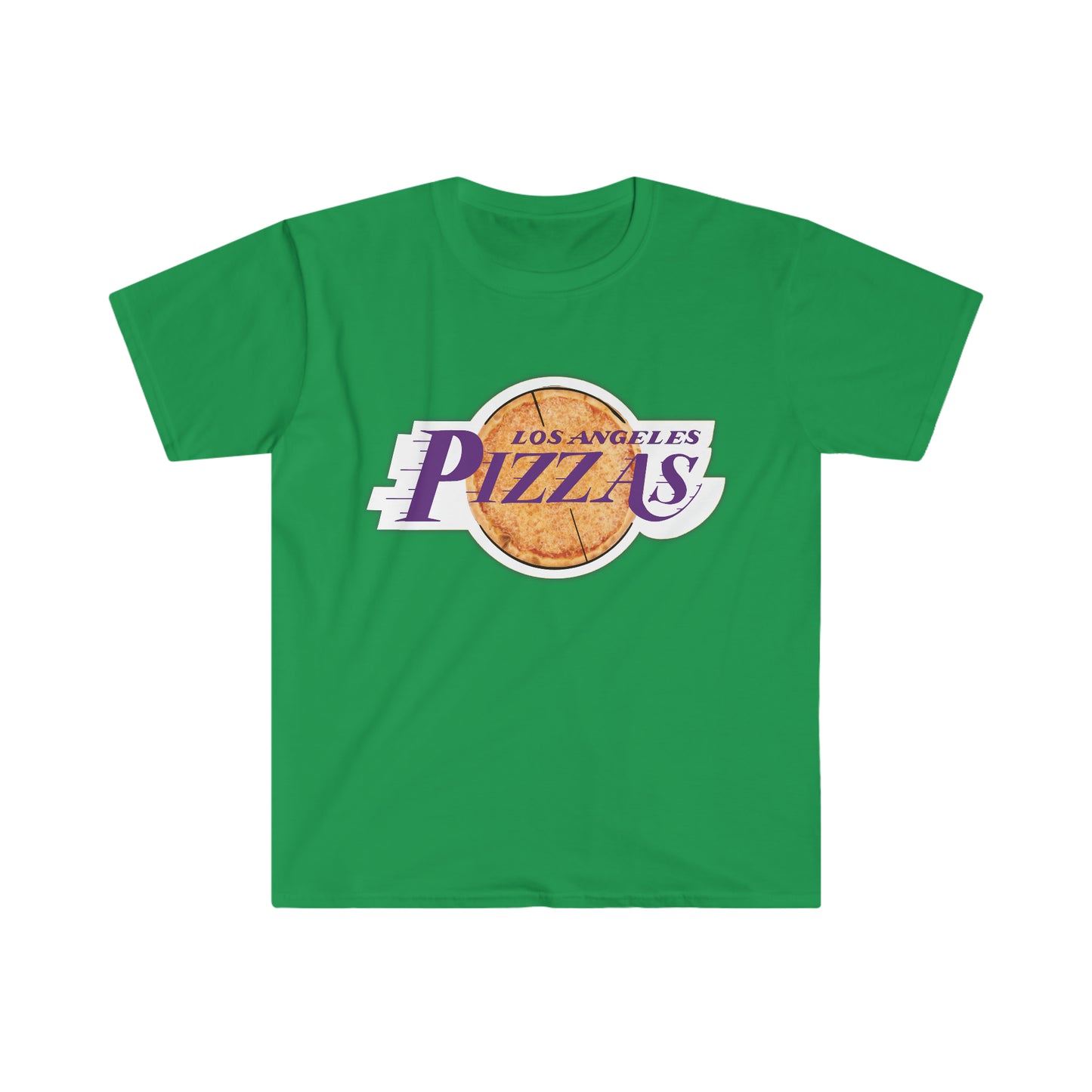 LA PIZZAS