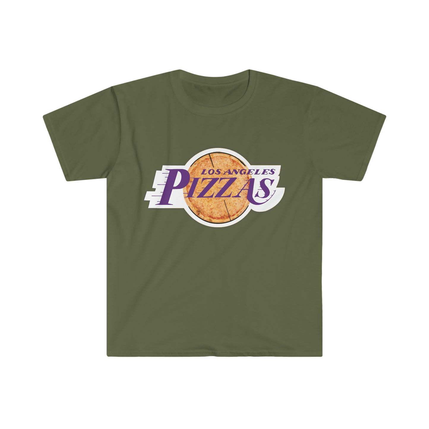 LA PIZZAS