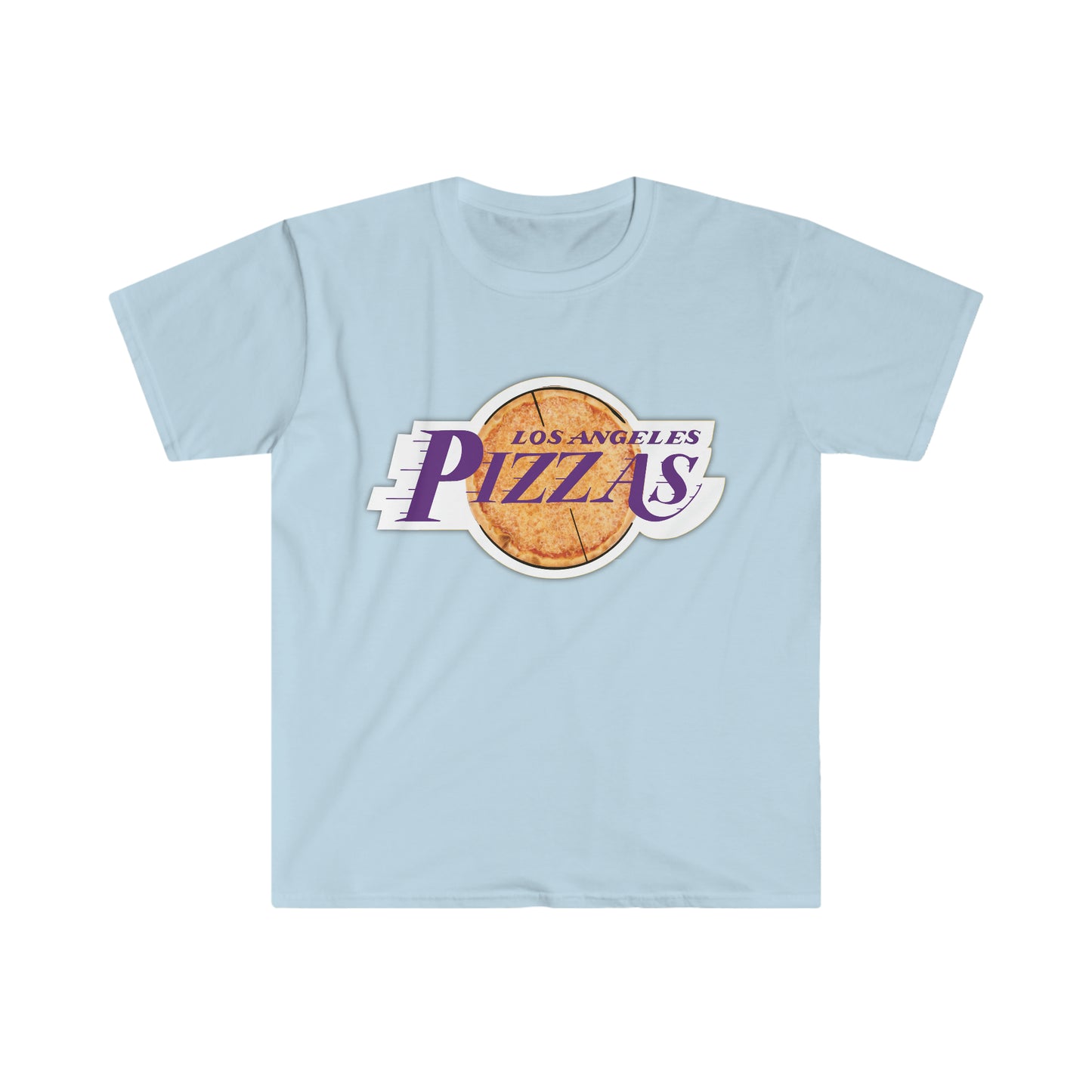LA PIZZAS