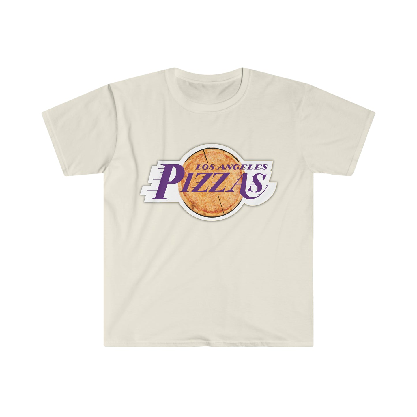 LA PIZZAS