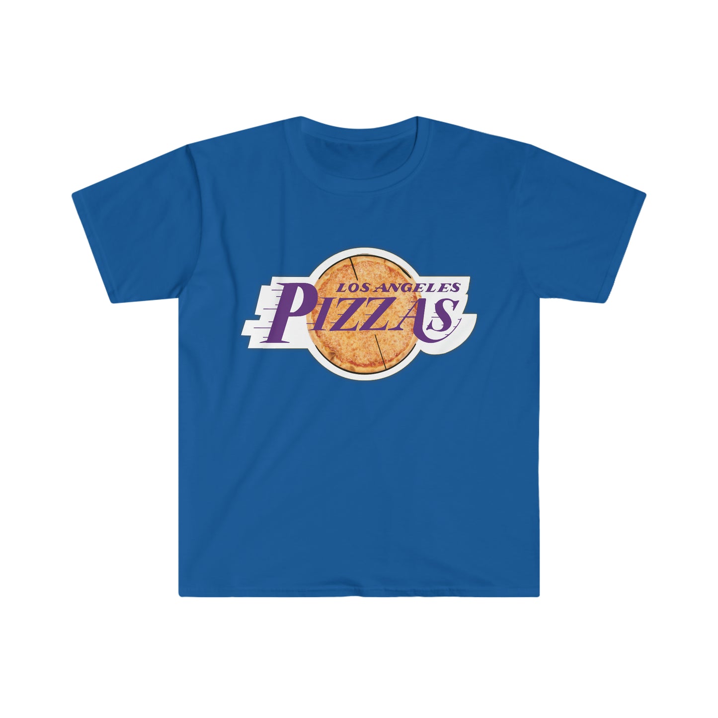 LA PIZZAS