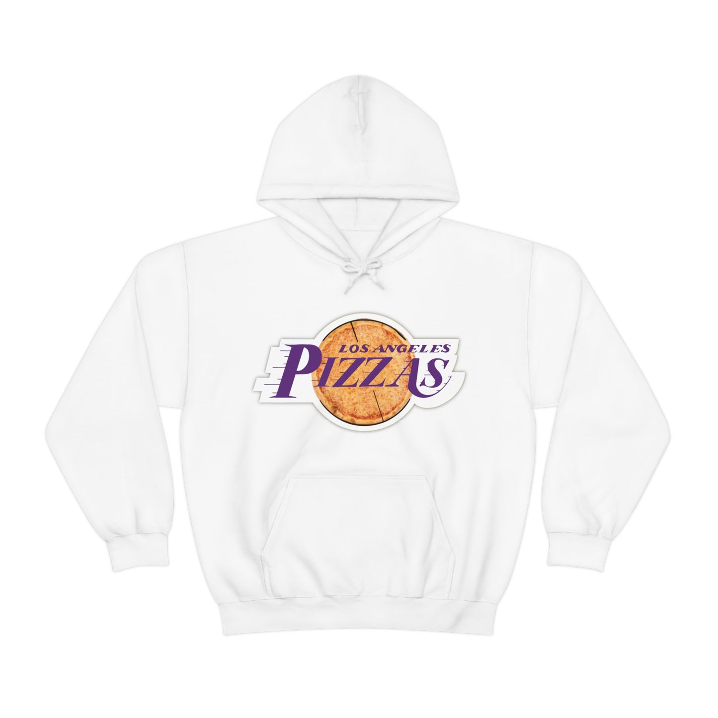 LA PIZZAS