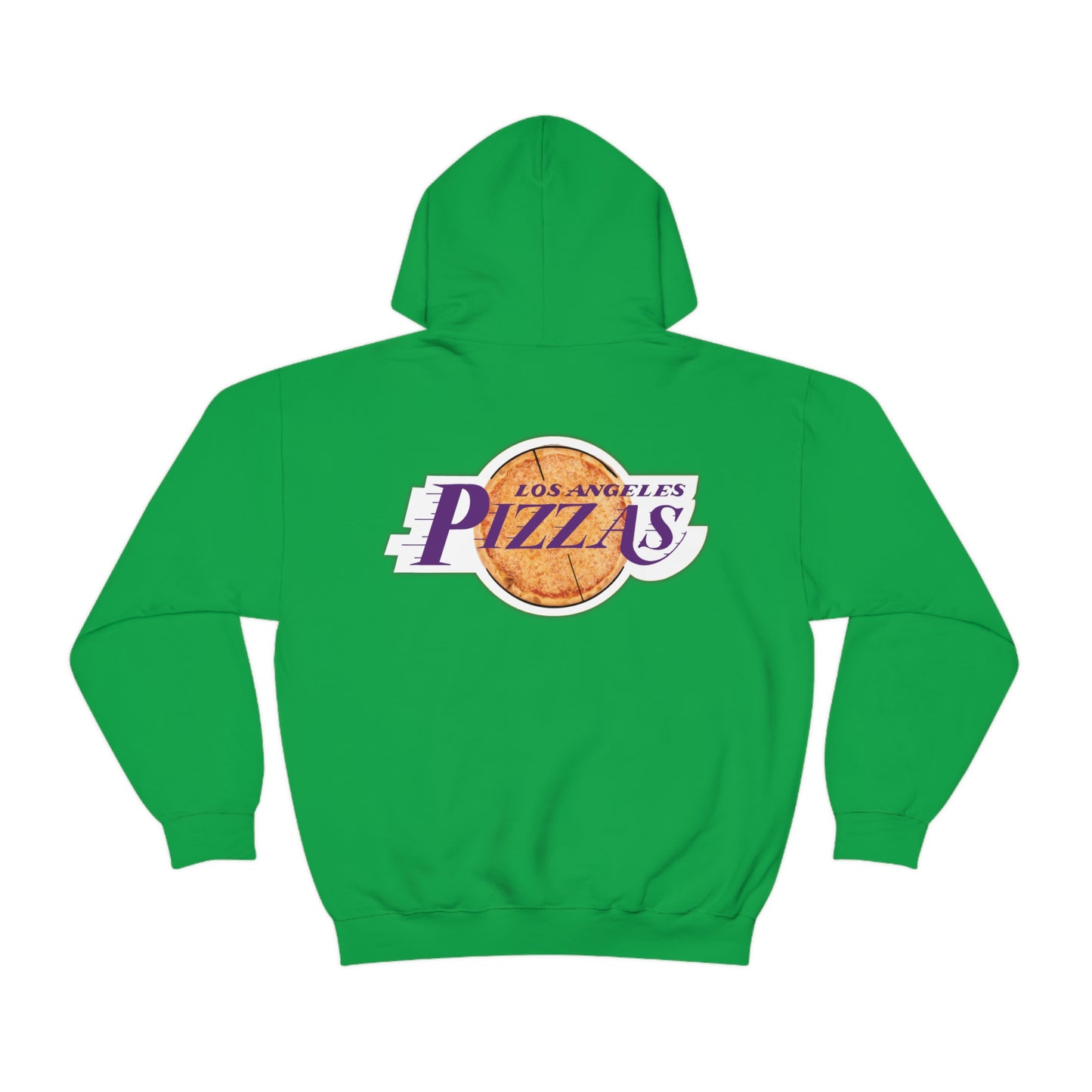 LA PIZZAS