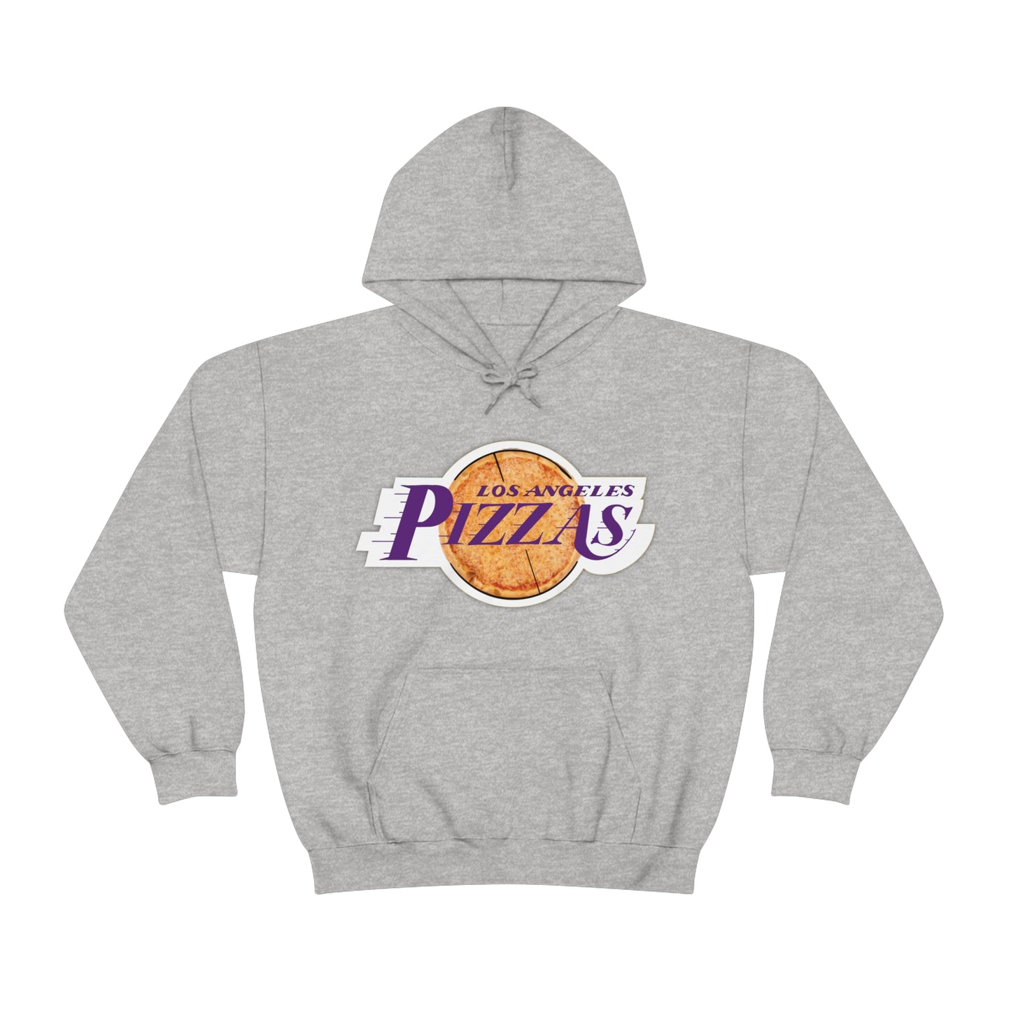 LA PIZZAS