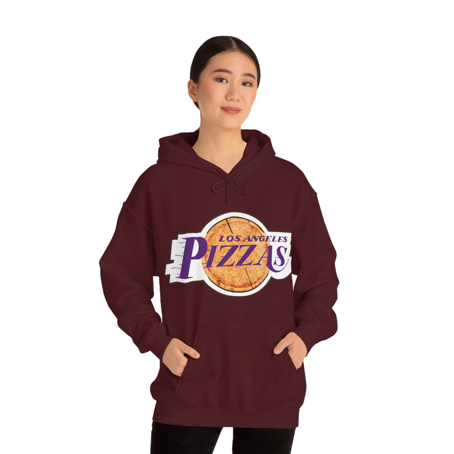 LA PIZZAS