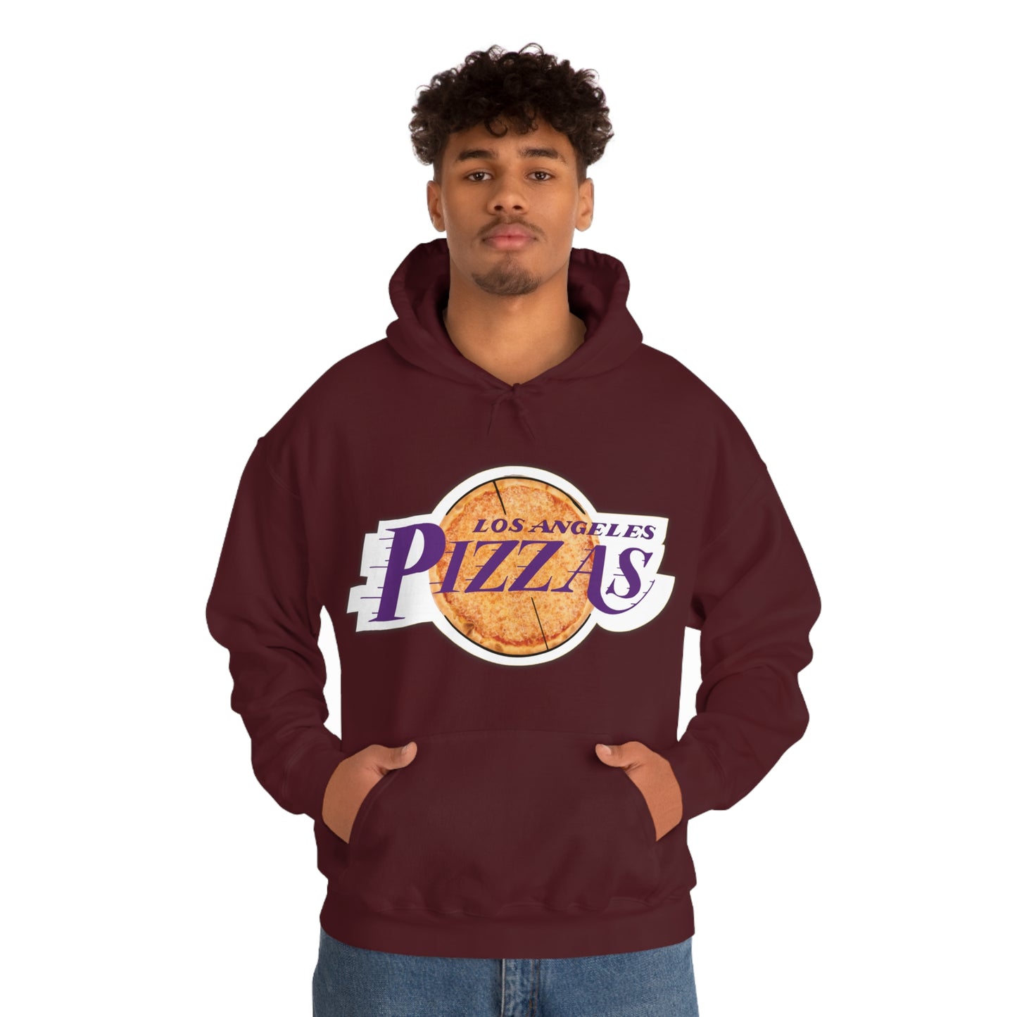 LA PIZZAS