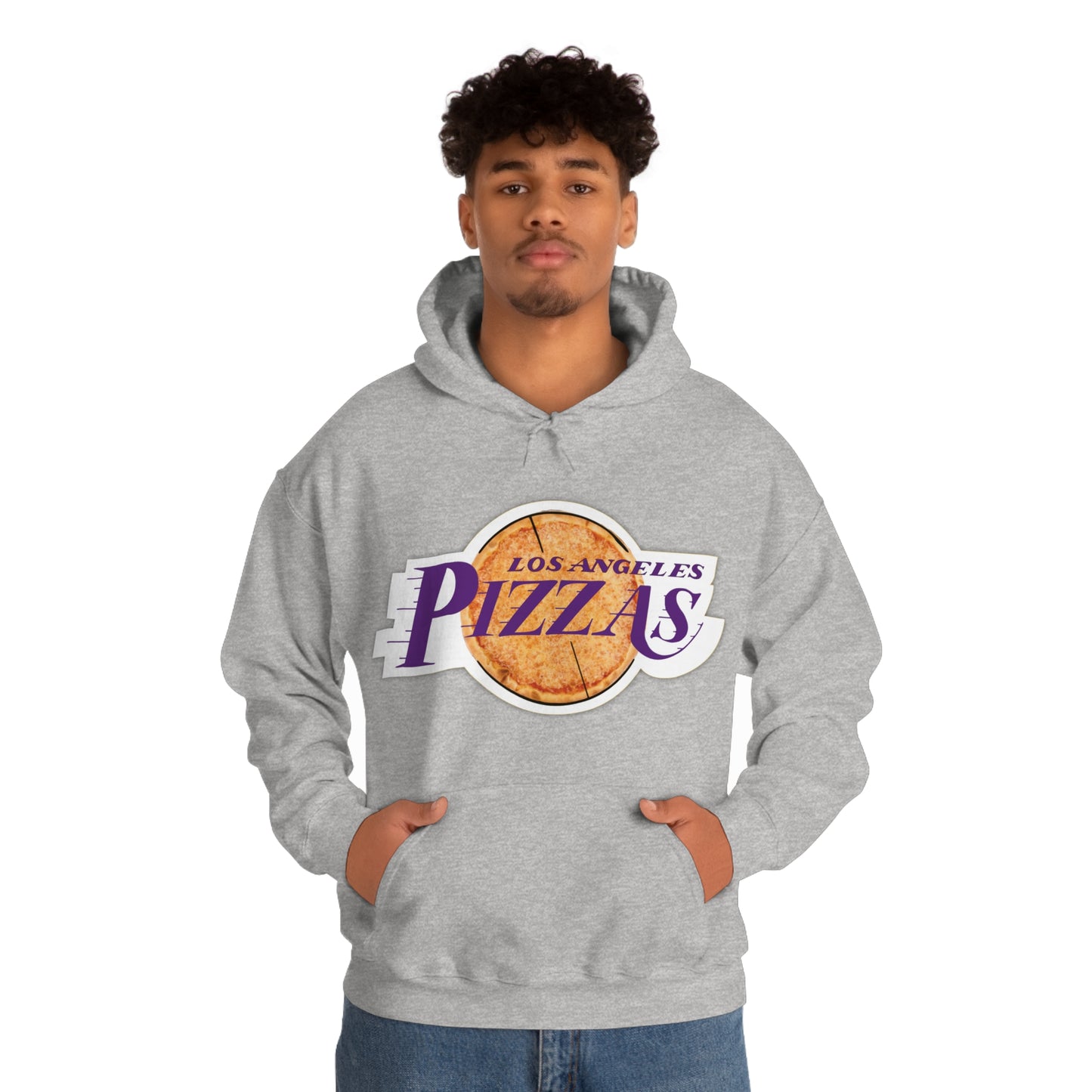 LA PIZZAS