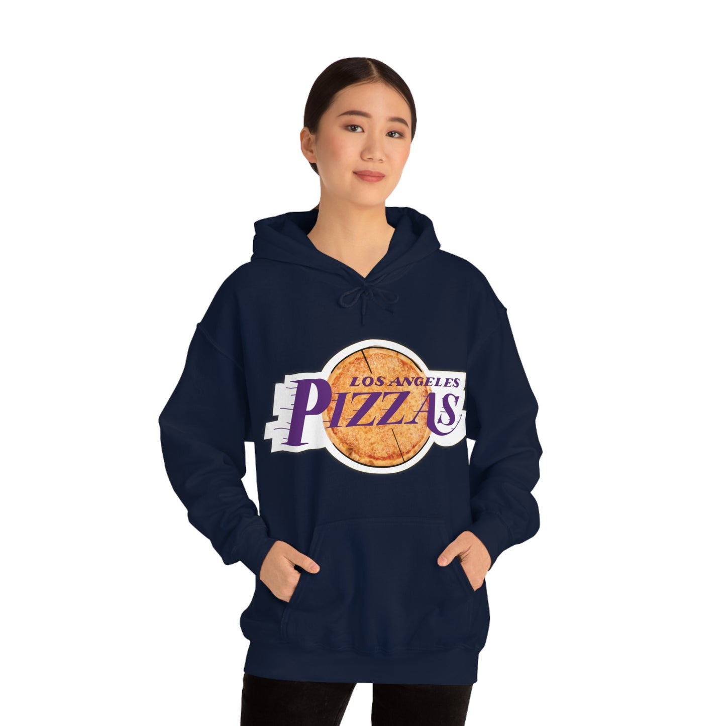 LA PIZZAS