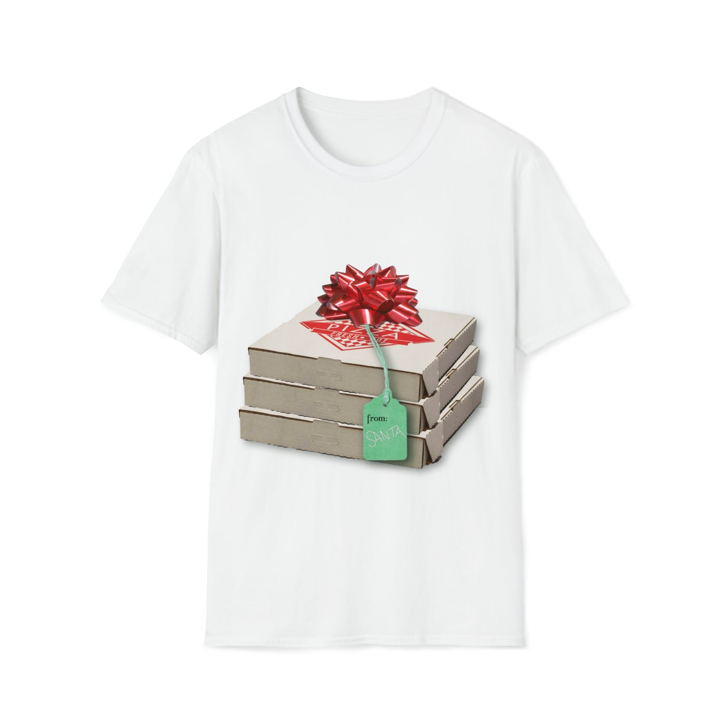 FROM SANTA