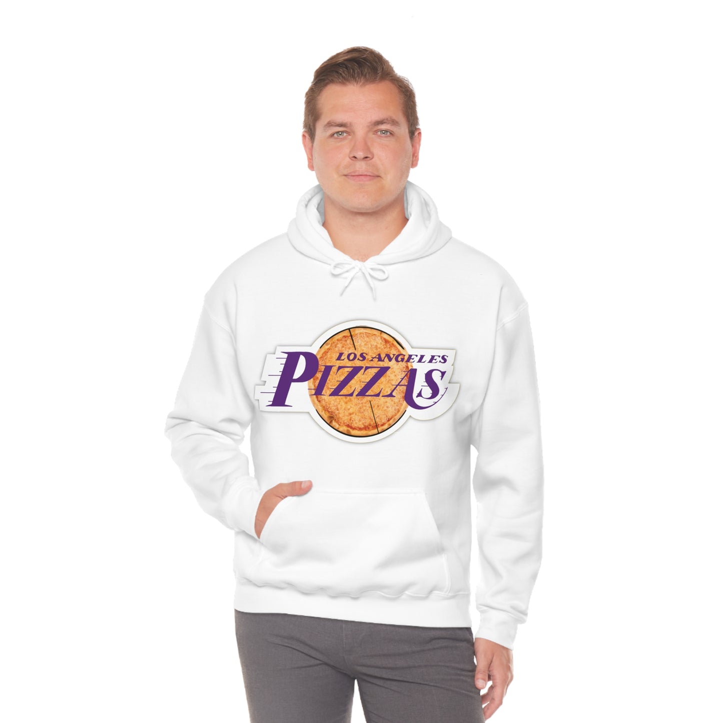 LA PIZZAS
