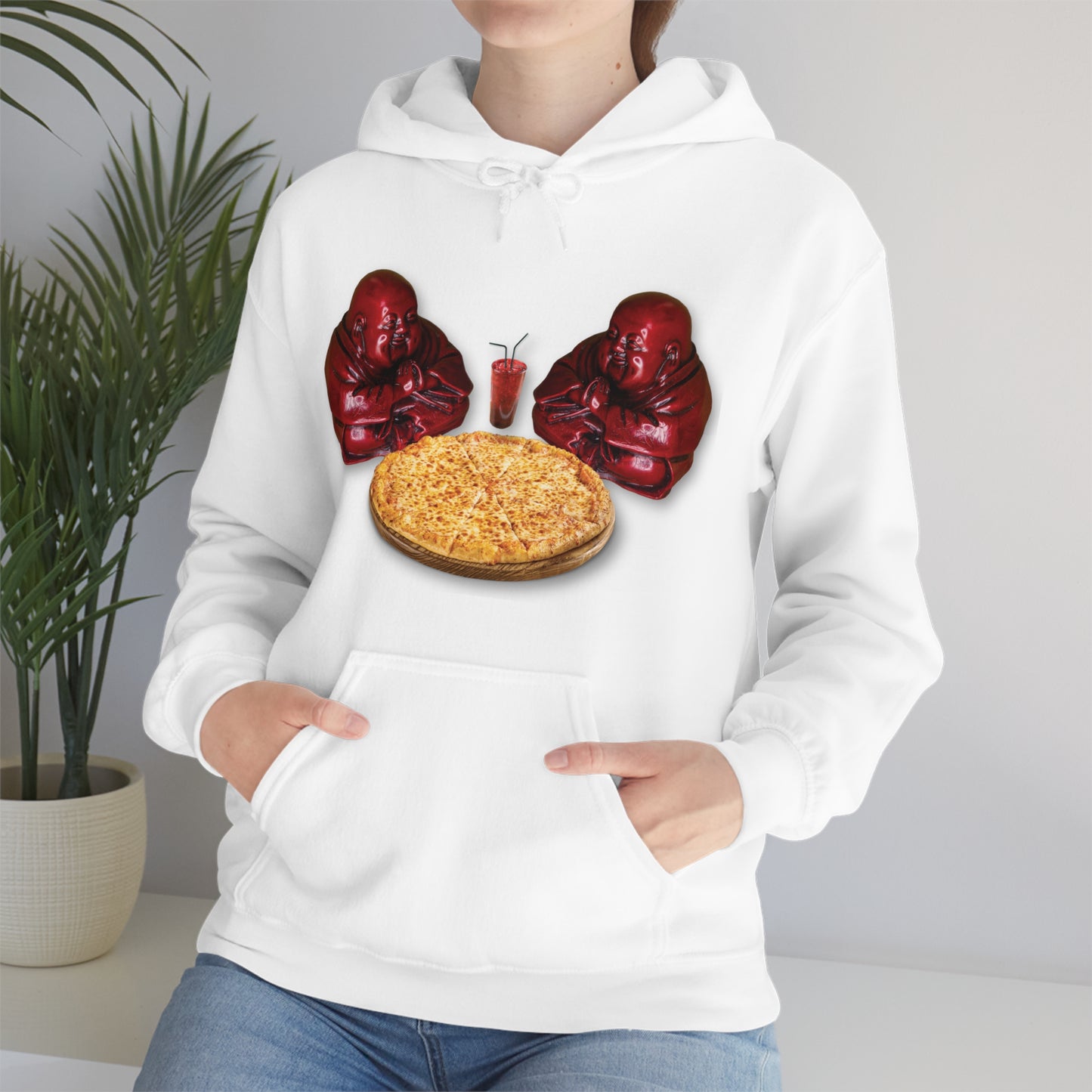 PIZZA BUDDHA