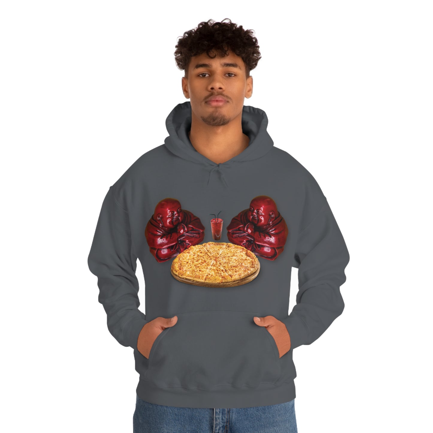 PIZZA BUDDHA