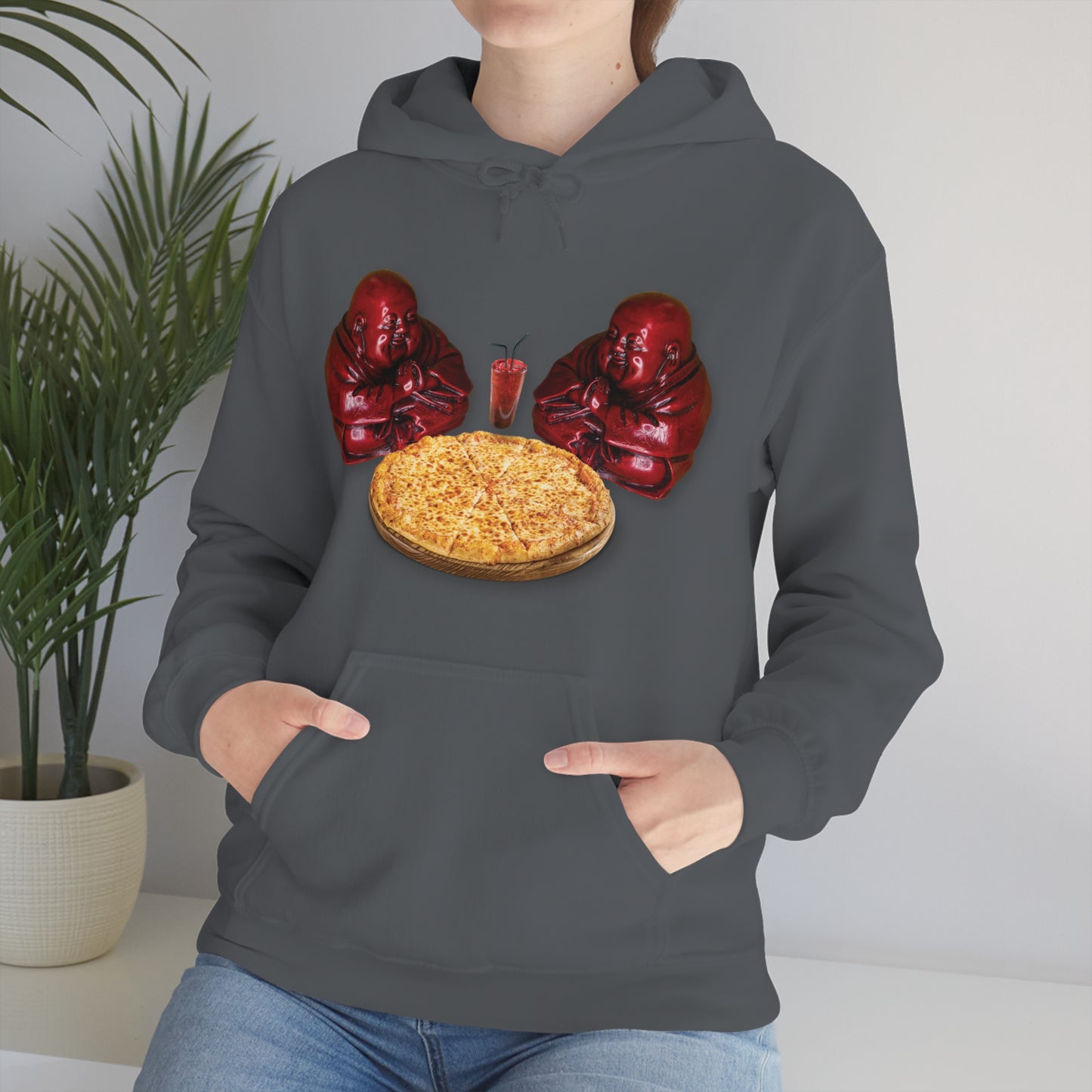 PIZZA BUDDHA
