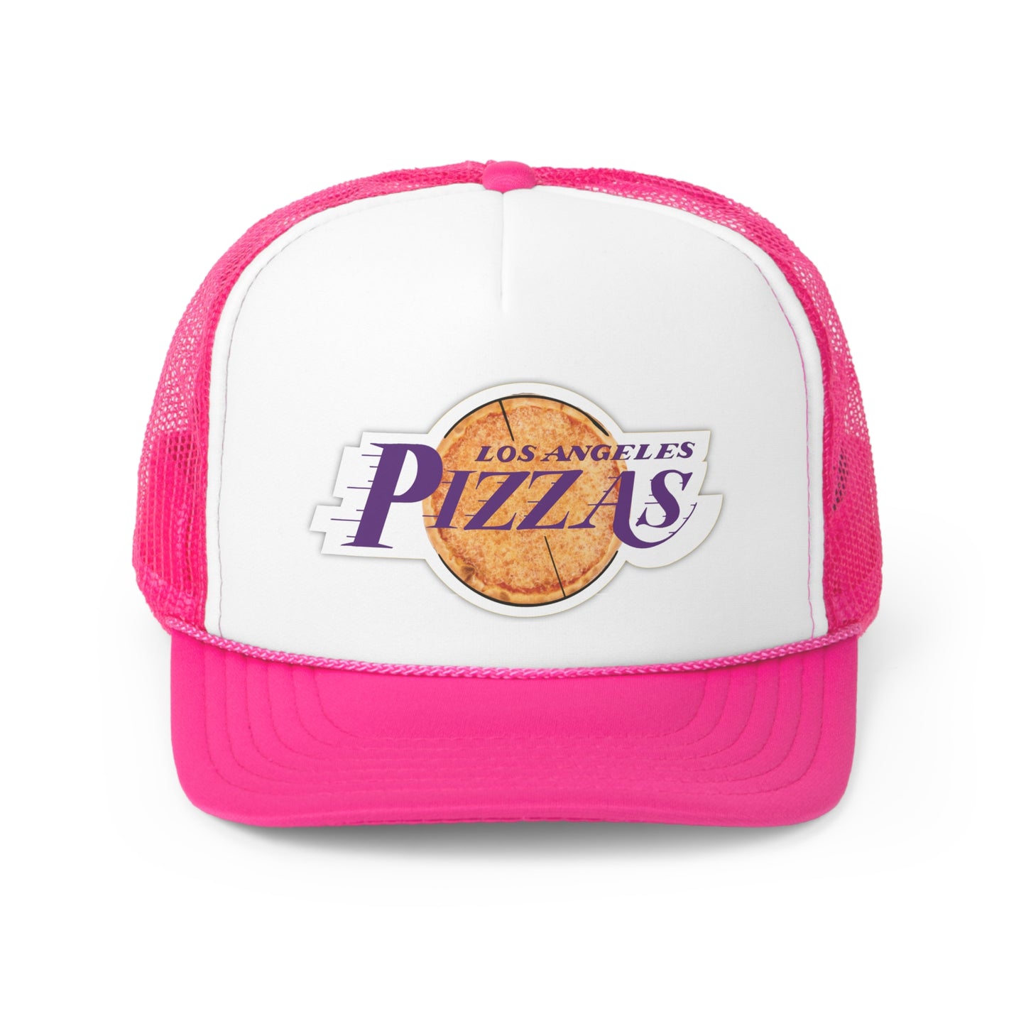 LA PIZZAS