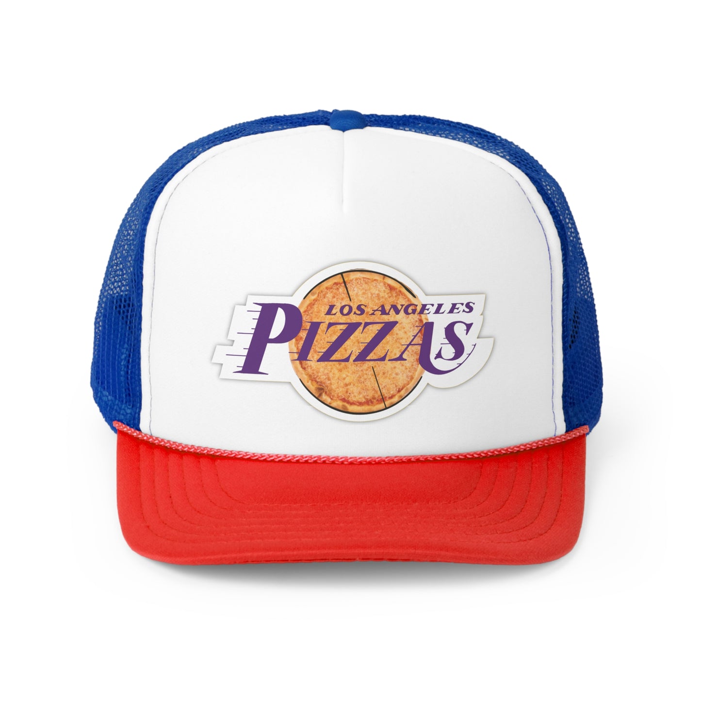 LA PIZZAS