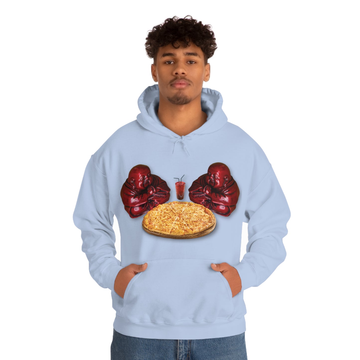 PIZZA BUDDHA