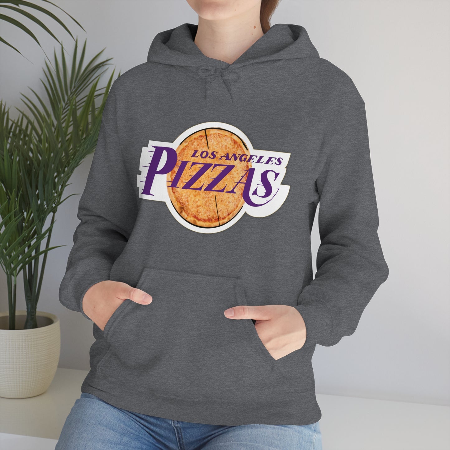 LA PIZZAS