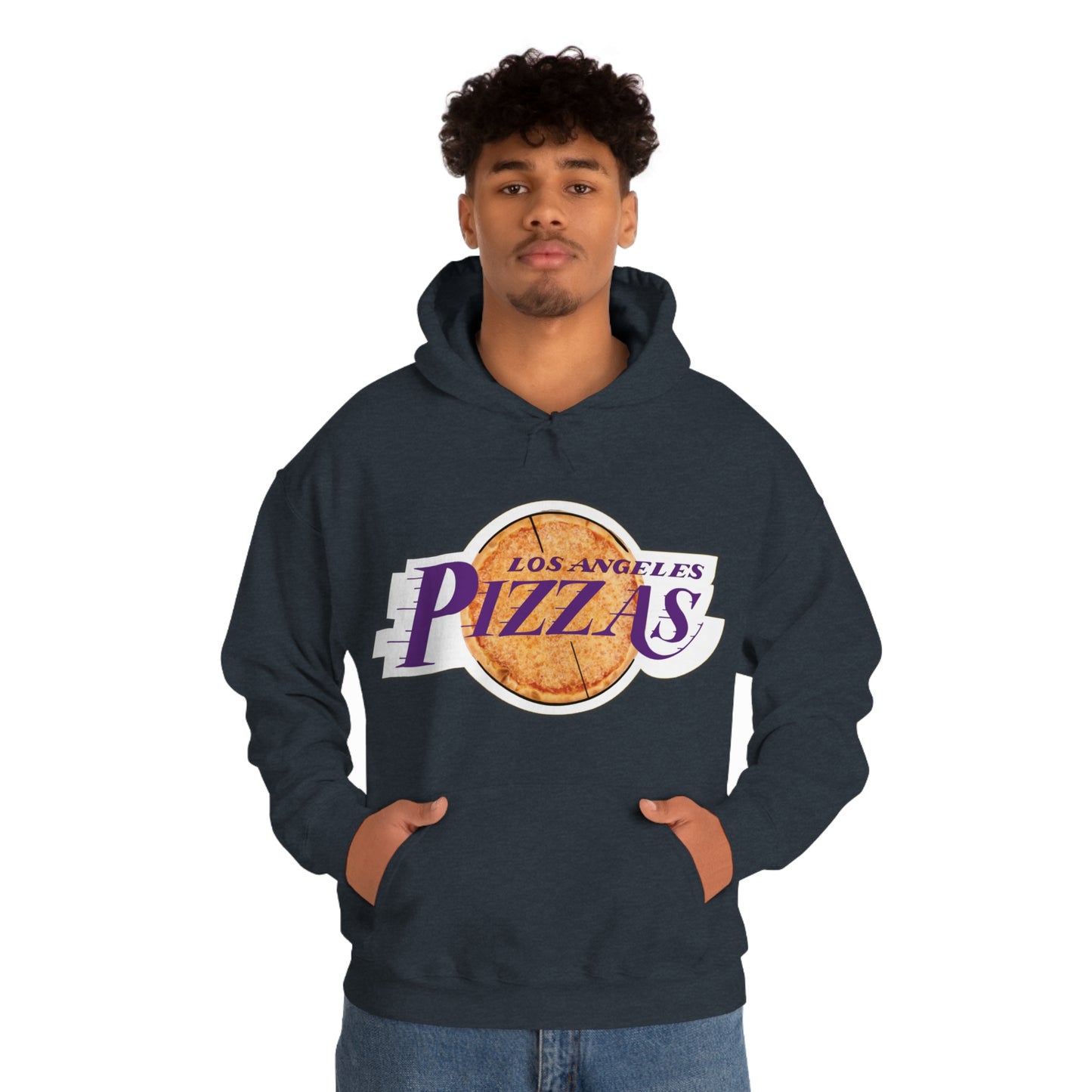 LA PIZZAS
