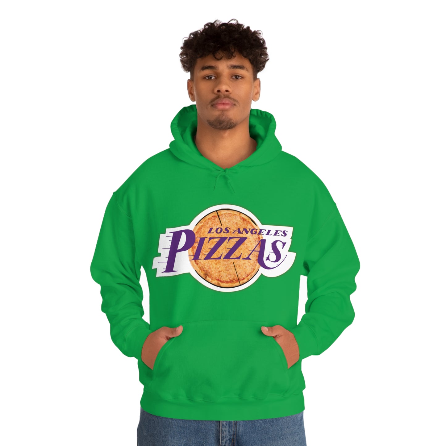 LA PIZZAS
