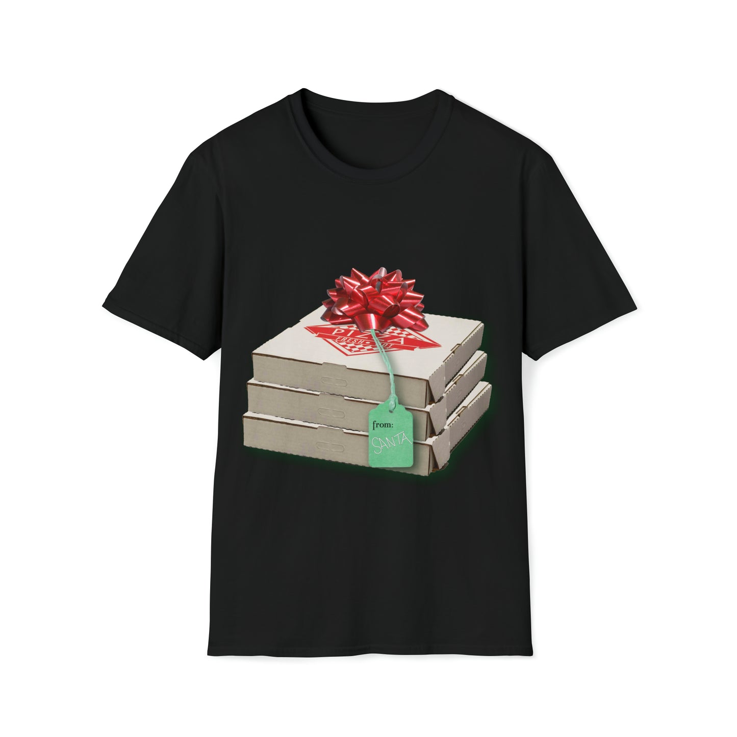 FROM SANTA