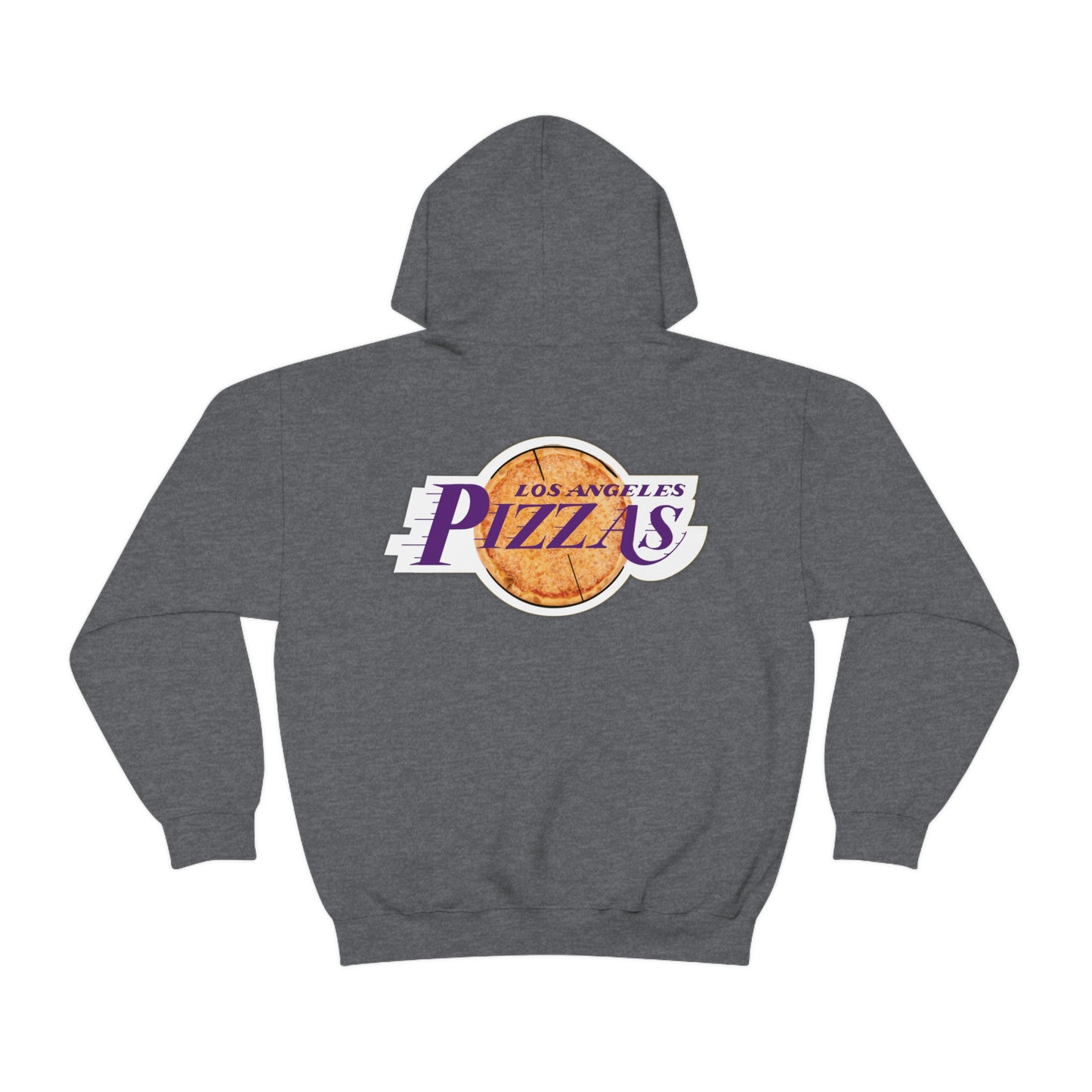 LA PIZZAS